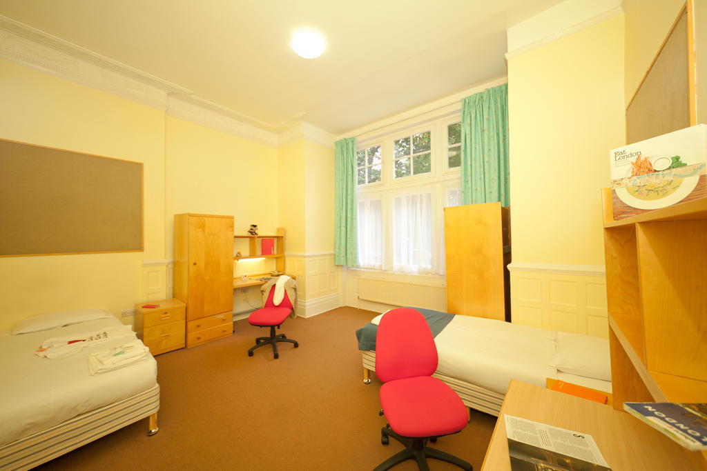 Auberge de jeunesse Evelyn Gardens à Londres Chambre photo