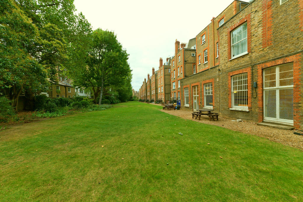 Auberge de jeunesse Evelyn Gardens à Londres Extérieur photo