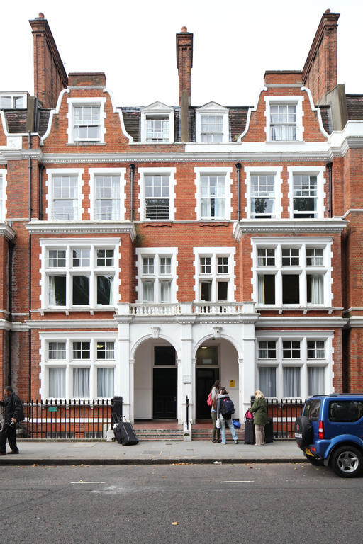 Auberge de jeunesse Evelyn Gardens à Londres Extérieur photo