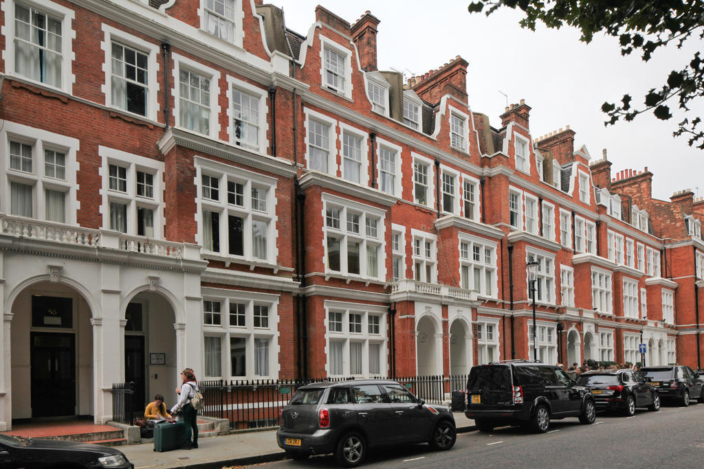 Auberge de jeunesse Evelyn Gardens à Londres Extérieur photo