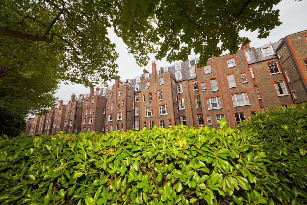 Auberge de jeunesse Evelyn Gardens à Londres Extérieur photo